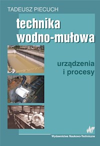 Technika wodno mułowa - Piecuch Tadeusz - książka