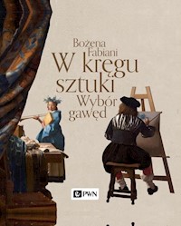 W kręgu sztuki - Bożena Fabiani - książka