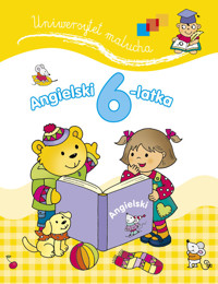 Angielski 6-latka. Uniwersytet malucha - Wiśniewska Anna - książka
