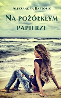 Na pożółkłym papierze - Aleksandra Bartosik - książka