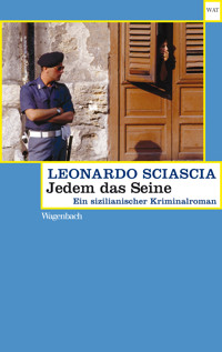 Jedem das Seine - Leonardo Sciascia - ebook