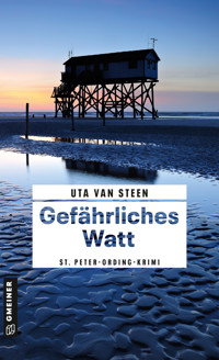 Gefährliches Watt - Uta van Steen - ebook