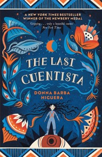 The Last Cuentista - Barba Higuera Donna - książka