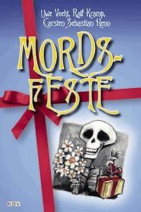 Mords-Feste - Uwe Voehl - ebook