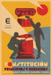 Constitución, principios y derechos - Esteban Buriticá Arango - ebook