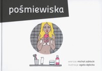 Pośmiewiska - Michał Zabłocki - książka