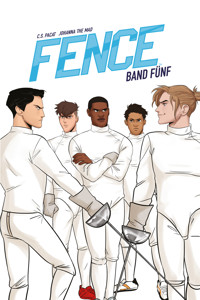Fence 5 - C.S. Pascat - ebook