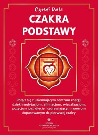 Czakra podstawy - Cyndi Dale - ebook + książka