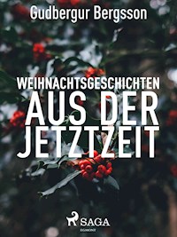 Weihnachtsgeschichten aus der Jetztzeit - Gudbergur Bergsson - ebook