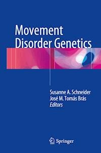 Movement Disorder Genetics -  - ebook