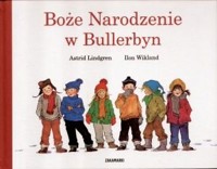 Boże Narodzenie w Bullerbyn - Astrid Lindgren - książka