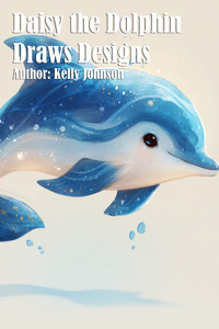 Daisy the Dolphin Draws Designs - Kelly Johnson - ebook