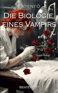 Patient 0 - Die Biologie eines Vampirs - Bente Mott - ebook