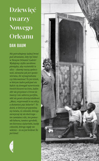 Dziewięć twarzy Nowego Orleanu - Baum Dan - ebook + książka