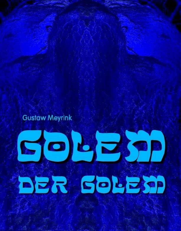 Okładka:Golem - Der Golem 
