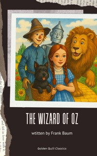 The Wizard of OZ - Frank Baum - ebook + książka