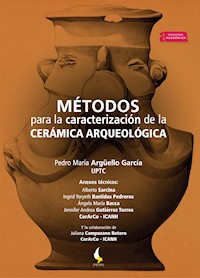 Métodos para la caracterización de la cerámica arqueológica - Pedro María Argüello García - ebook