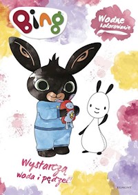 Bing Wodne kolorowanie 2 -  - książka