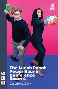 The Lunch Punch Power Hour in Conference Room 4 - Caitríona Daly - ebook