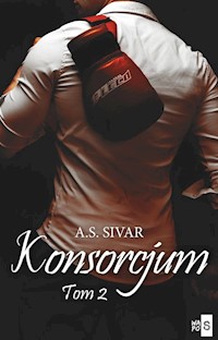 Konsorcjum Tom 2 - Sivar A.S. - książka
