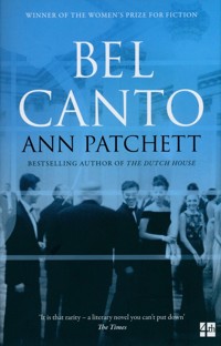 Bel Canto - Ann Patchett - książka