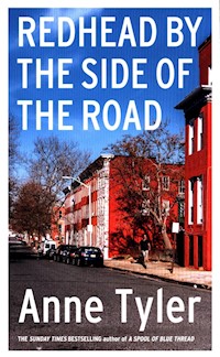 Redhead by the Side of the Road - Anne Tyler - książka