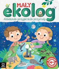 Mały ekolog - Tadrowska Ewa - książka