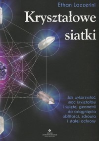 Kryształowe siatki - Ethan Lazzerini - ebook + książka