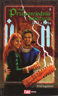 Przepowiednia księżyca (8). Znak z nieba - Frid Ingulstad - ebook