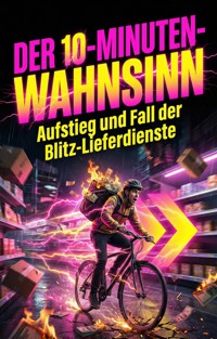 10-Minuten-Wahnsinn - Lukas T. Meyer - ebook