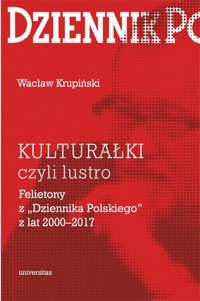 Kulturałki czyli lustro - Wacław Krupiński - książka