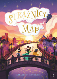 Strażnicy Map. Kapelusznicy. Tom 2 - Tamzin Merchant - książka