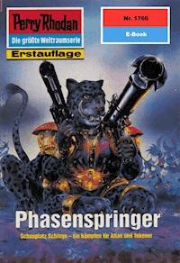 Perry Rhodan 1766: Phasenspringer - Arndt Ellmer - ebook