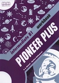 Pioneer Plus Intermediate Workbook - Mitchell H.Q., Malkogianni Marileni - książka