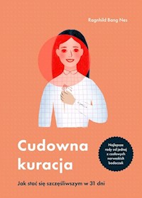 Cudowna kuracja - Bang-Nes Ragnhild - książka