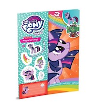 Magiczna Kolekcja My Little Pony 4 -  - książka