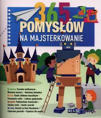 365 pomysłów na majsterkowanie -  - książka