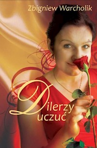 Dilerzy uczuć - Warcholik Zbigniew - książka