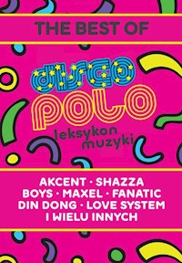 Leksykon disco polo i muzyki tanecznej - Budziński Milan - książka