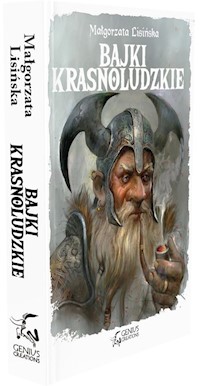 Bajki krasnoludzkie - Gosia Lisińska  - książka