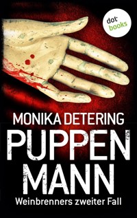 Puppenmann - Weinbrenners zweiter Fall - Monika Detering - ebook