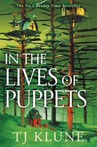 In the Lives of Puppets - Klune TJ - książka