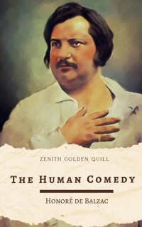 The Human Comedy - Honore De Balzac - ebook