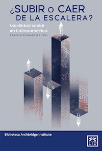 ¿Subir o caer de la escalera? - Gonzalo Schwarz - ebook