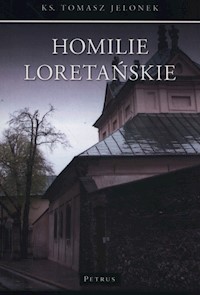 Homilie Loretańskie 10 - Jelonek Tomasz - książka