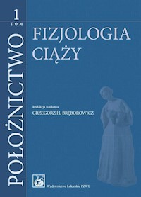 Położnictwo Tom 1 - Brębowicz G. - książka