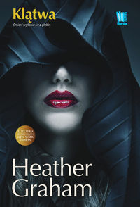 Klątwa - Heather Graham - ebook + książka