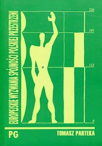 Europejskie wyzwania spójności polskiej przestrzeni - Parteka Tomasz - książka