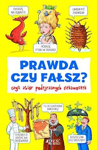 Prawda czy fałsz? - Payne Jan - książka