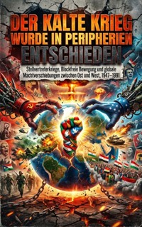 Der Kalte Krieg Wurde in Peripherien Entschieden - Kilian Jung - ebook